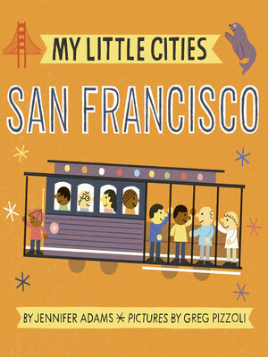 My Little Cities: San Francisco - ebook